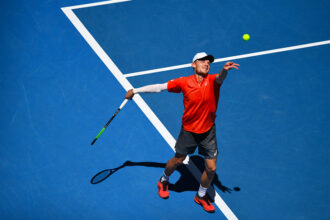 David Goffin - Foto Ray Giubilo