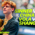 Jannik Sinner trionfa al China Open