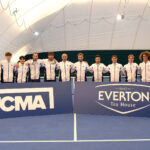 Il Tennis Club Milano A. Bonacossa ha esordito in Serie A2 2025 con un netto 6-0 contro il Ct Brindisi (foto Fabio Taffurelli)
