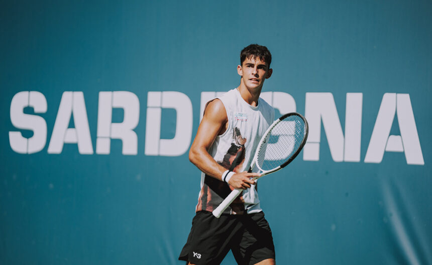 Lorenzo Carboni - Foto Yuri Serafini