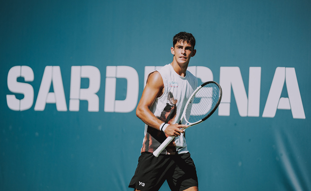 Lorenzo Carboni - Foto Yuri Serafini