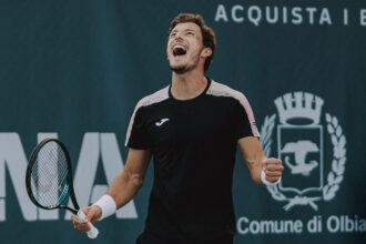 Pablo Carreno Busta - Foto Yuri Serafini