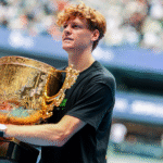 Jannik Sinner - Photo Courtesy of China Open