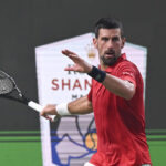 Novak Djokovic - CHINE NOUVELLE/SIPA/ IPA