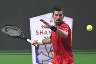 Novak Djokovic - CHINE NOUVELLE/SIPA/ IPA
