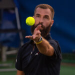 Benoit Paire - Foto Daniele Combi/MEF Tennis Events