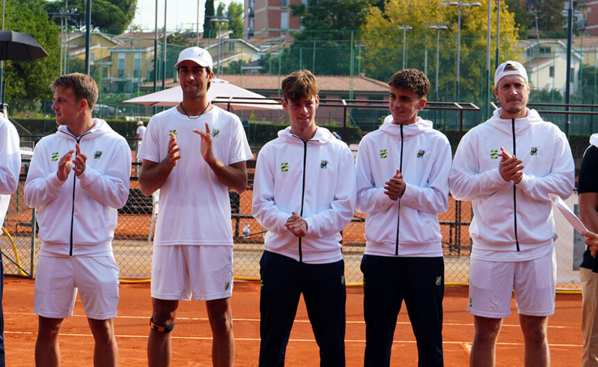 Eur Sporting Club - Foto Spazio Tennis