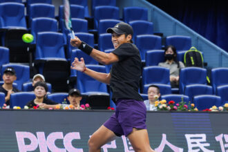 Learner Tien - Photo Courtesy of China Open