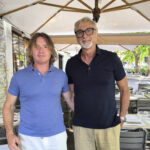 Petr Losev e Marco Panichi