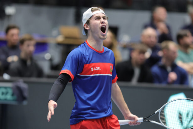 Maxim Mrva, Foto CTK