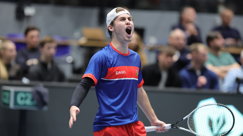 Maxim Mrva, Foto CTK