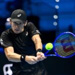 Alex de Minaur - Foto Stefano Guidi/ZUMA Press Wire/Shutterstock