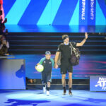 Alexander Zverev - Foto Adelchi Fioriti