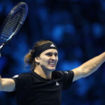 Alexander Zverev - Foto Marco Canoniero Shutterstock