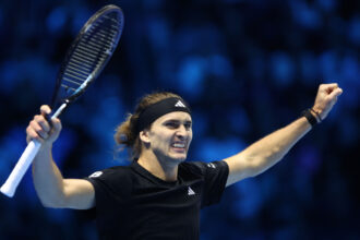 Alexander Zverev - Foto Marco Canoniero Shutterstock