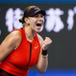 Amanda Anisimova - Photo Courtesy of China Open.