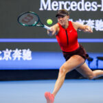 Amanda Anisimova - Photo Courtesy of China Open