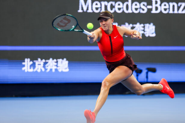 Amanda Anisimova - Photo Courtesy of China Open