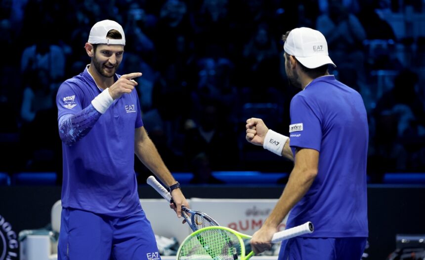 Foto Giampiero Sposito/FITP