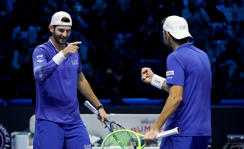 Foto Giampiero Sposito/FITP