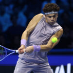 Ben Shelton - Foto sportinfotoDeFodi Images IPA