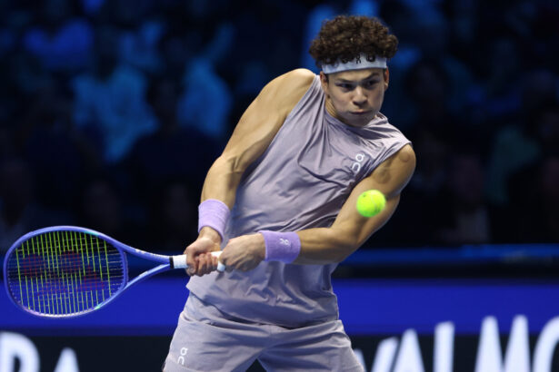 Ben Shelton - Foto sportinfotoDeFodi Images IPA