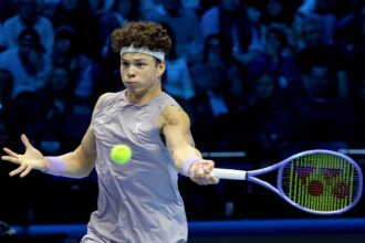 Foto Giampiero Sposito/FITP