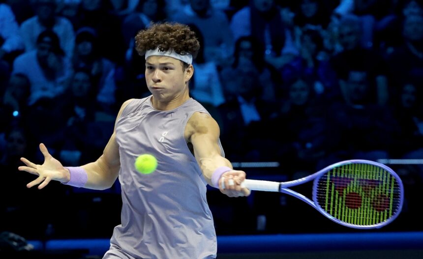 Foto Giampiero Sposito/FITP