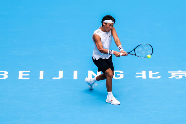 Bu Yunchaokete - Foto Courtesy of China Open