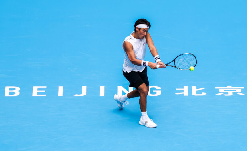 Bu Yunchaokete - Foto Courtesy of China Open
