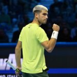 Carlos Alcaraz - Foto Adelchi Fioriti