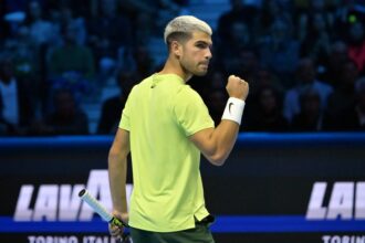 Carlos Alcaraz - Foto Adelchi Fioriti