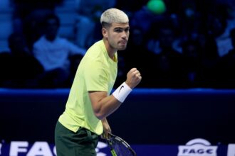 Foto Giampiero Sposito/FITP