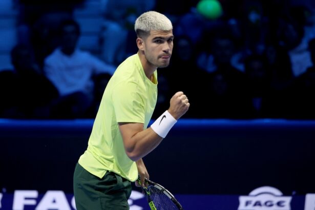 Foto Giampiero Sposito/FITP