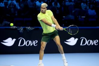 Foto Giampiero Sposito/FITP