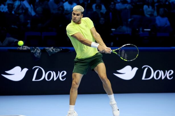 Foto Giampiero Sposito/FITP