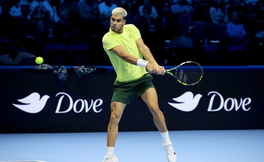 Foto Giampiero Sposito/FITP