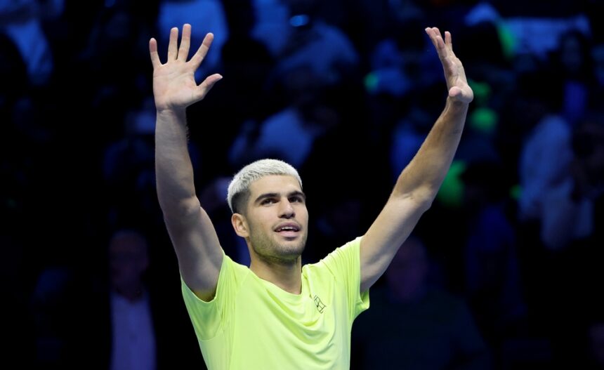 Foto Giampiero Sposito/FITP