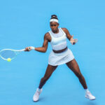 Coco Gauff - Photo Courtesy of China open
