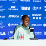 Coco Gauff - Photo Courtesy of China open