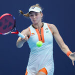 Elena Rybakina - Photo Courtesy of China Open