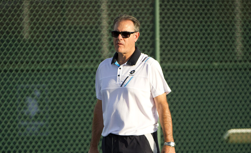 Josè Perlas - Foto Ray Giubilo