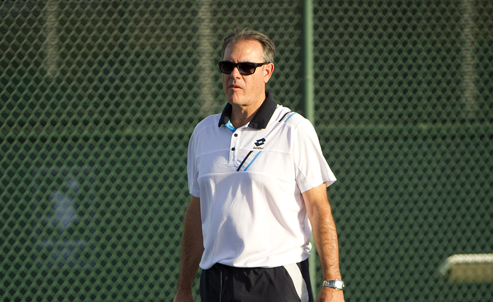 Josè Perlas - Foto Ray Giubilo