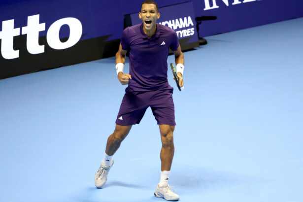Felix Auger-Aliassime | Foto Giampiero Sposito/FITP