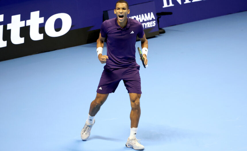 Felix Auger-Aliassime | Foto Giampiero Sposito/FITP