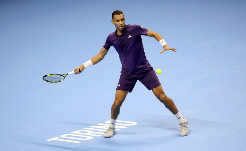 Felix Auger-Aliassime | Foto Giampiero Sposito/FITP