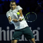 Felix Auger Aliassime - David Emm_Action Plus_Shutterstock