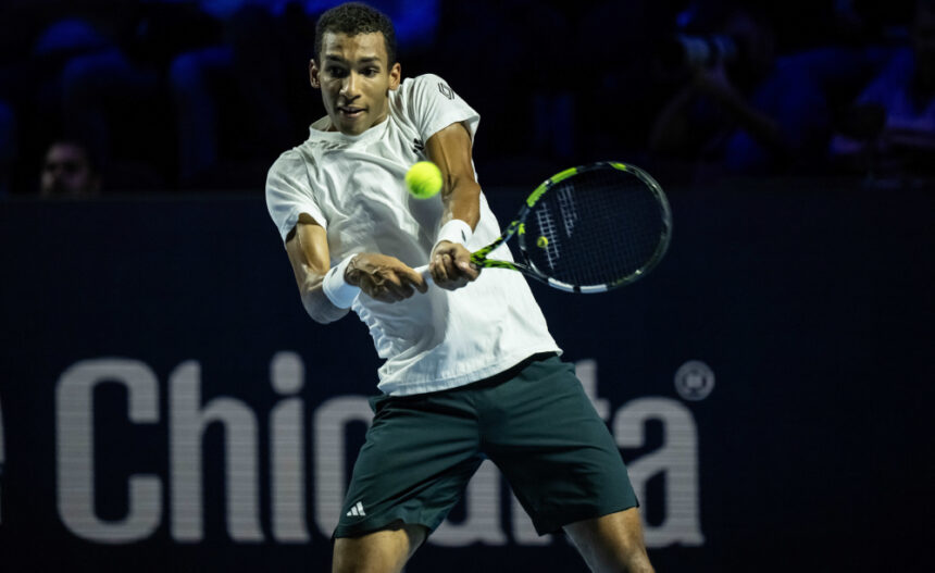 Felix Auger Aliassime - David Emm_Action Plus_Shutterstock