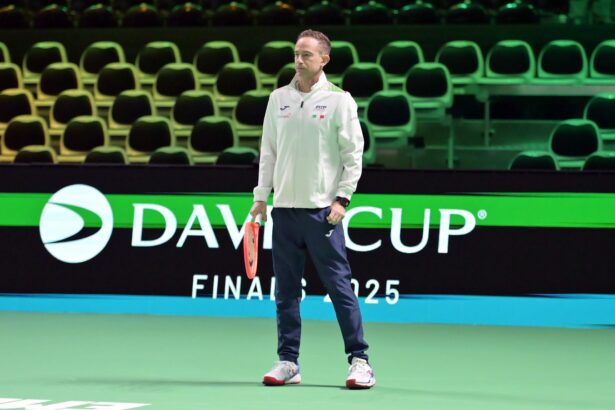 Filippo Volandri - Foto FITP