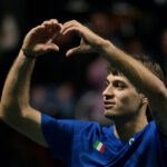 Flavio Cobolli - Foto Cezaro De Luca_SIPA